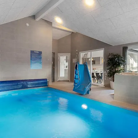 Holiday home Villavilla 802 - Fjellerup, Ostjylland
