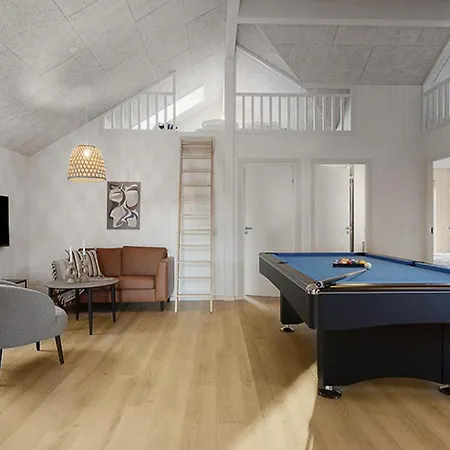 Villavilla 802 - Fjellerup, Ostjylland Holiday home Glesborg
