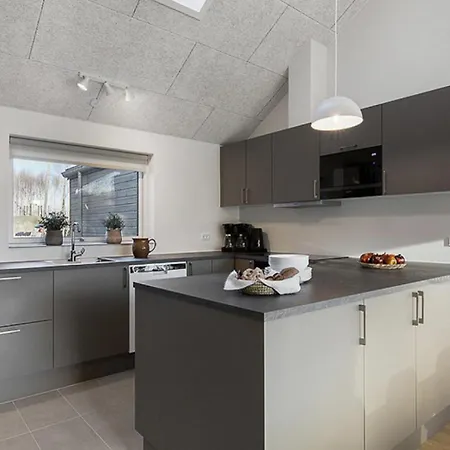Holiday home Villavilla 802 - Fjellerup, Ostjylland Glesborg