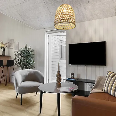 Hébergement de vacances Villavilla 802 - Fjellerup, Ostjylland *