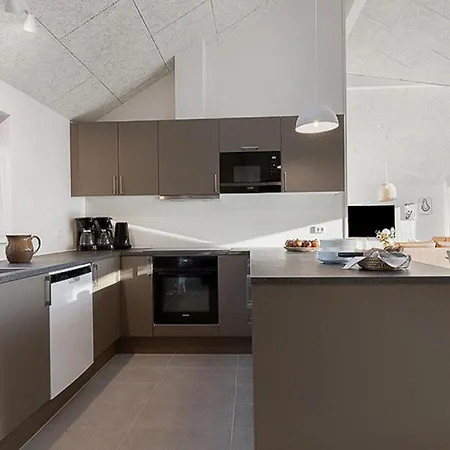 Hébergement de vacances Villavilla 802 - Fjellerup, Ostjylland Glesborg