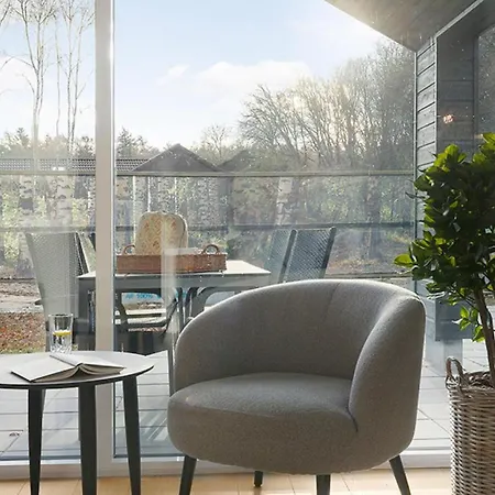 Hébergement de vacances Villavilla 802 - Fjellerup, Ostjylland
