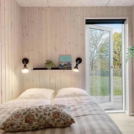 Hébergement de vacances Villavilla 802 - Fjellerup, Ostjylland