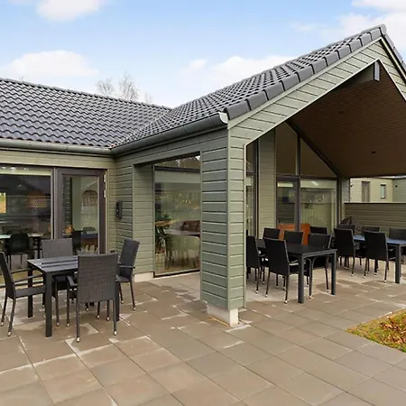 Villavilla 802 - Fjellerup, Ostjylland Hébergement de vacances