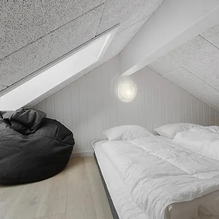 Villavilla 802 - Fjellerup, østjylland Feriehus Glesborg