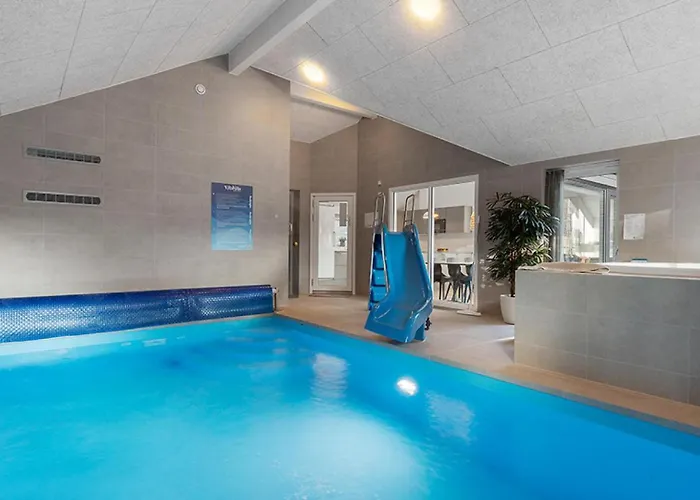 Holiday home Villavilla 802 - Fjellerup, Ostjylland