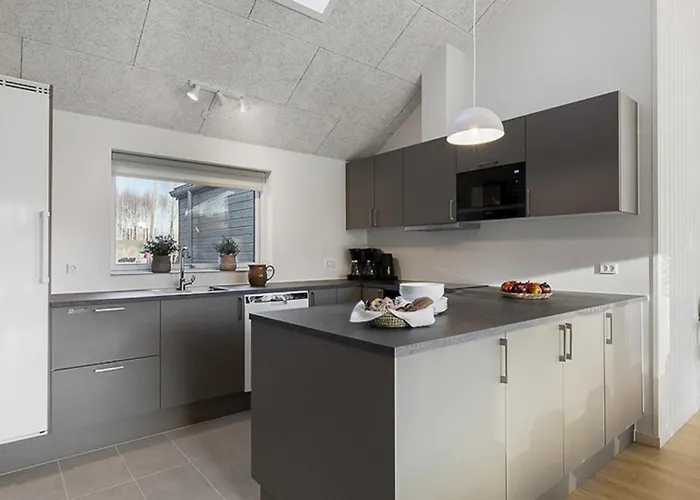 Holiday home Villavilla 802 - Fjellerup, Ostjylland Glesborg