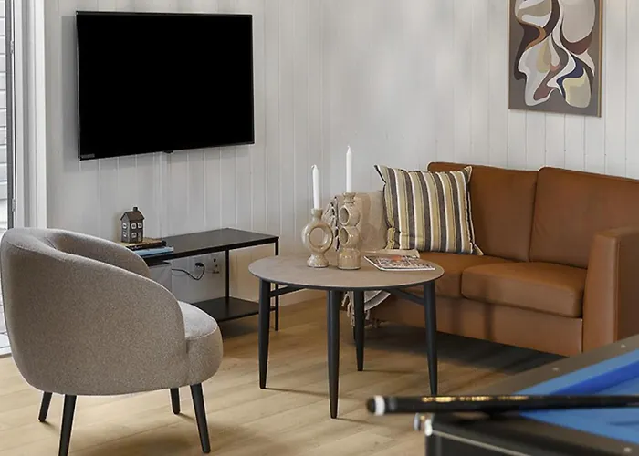 Holiday home Villavilla 802 - Fjellerup, Ostjylland