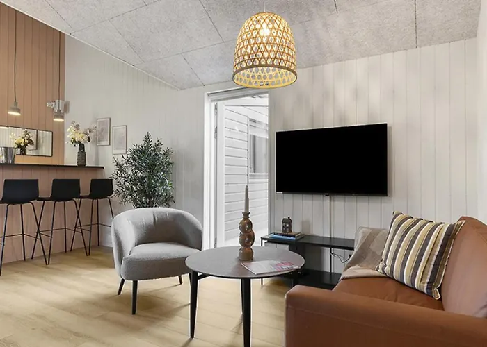 Holiday home Villavilla 802 - Fjellerup, Ostjylland *