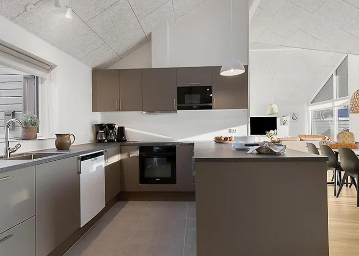 Holiday home Villavilla 802 - Fjellerup, Ostjylland Glesborg