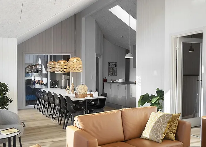 Villavilla 802 - Fjellerup, Ostjylland Holiday home *