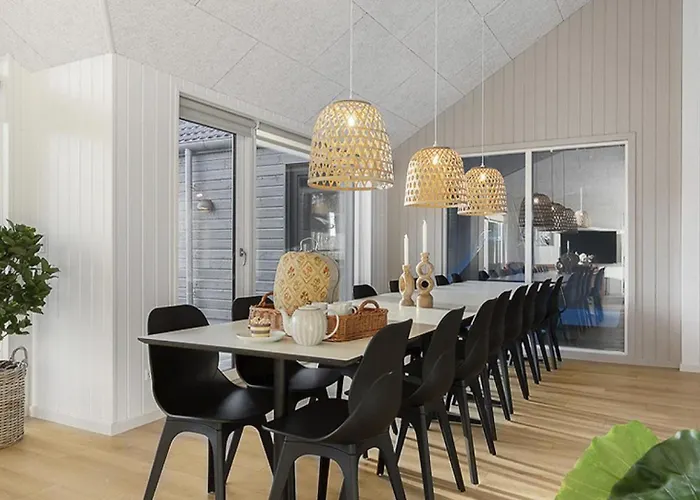 Villavilla 802 - Fjellerup, Ostjylland Holiday home *