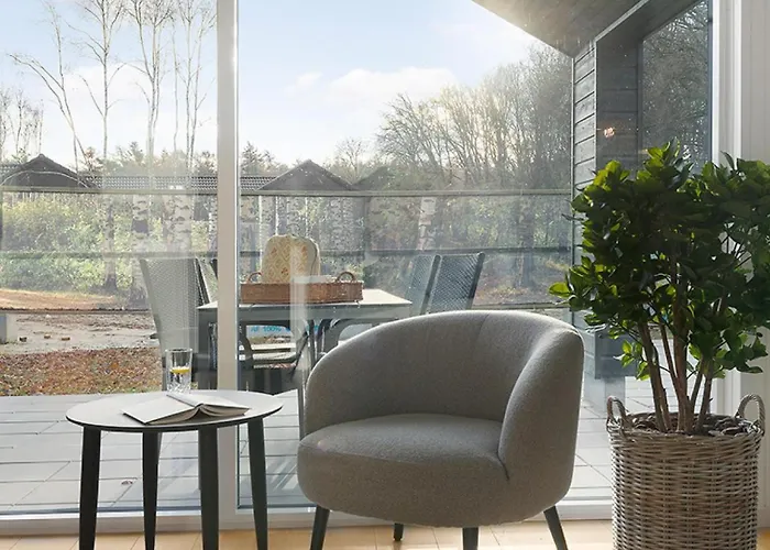 Holiday home Villavilla 802 - Fjellerup, Ostjylland