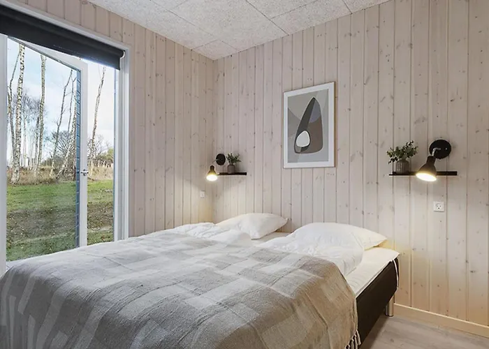 Villavilla 802 - Fjellerup, Ostjylland Holiday home *