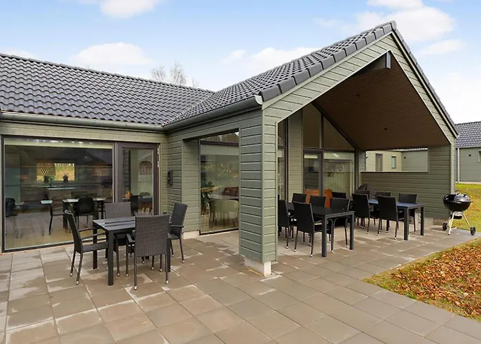 Villavilla 802 - Fjellerup, Ostjylland Holiday home