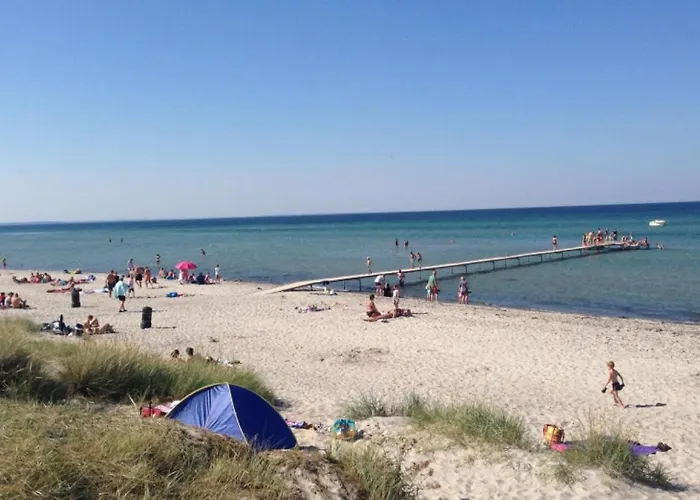 Villavilla 802 - Fjellerup, Ostjylland Holiday home *